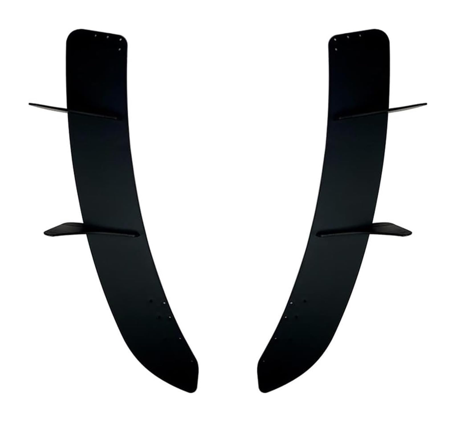 Heckspoiler Lippe Für VW Für G&olf MK6 R 6R 2010 2011 2012 2013 Auto Hintere Stoßstange Lip Diffusor Spoiler Schutz Auto Heckspoiler Schwanz Flügel von RINKTEEA