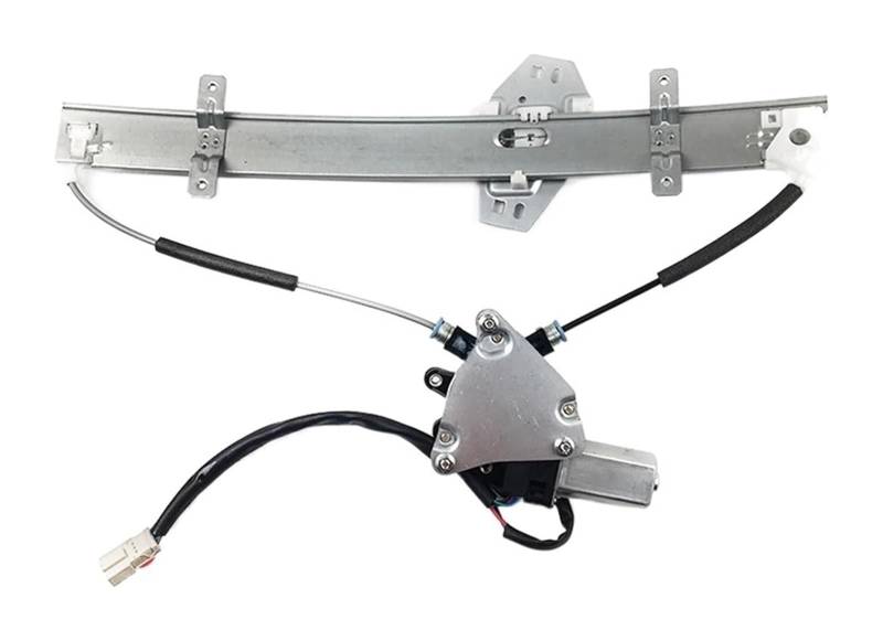 Mechanismus Fensterheber Für A&ccord 1998-2002 Fensterheber Unterstützung Regler Halterung Vorne Hinten Power Fensterheber Motor Assy(Right Front) von RINKTEEA