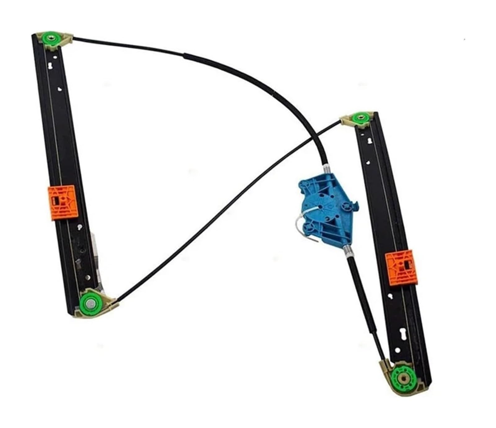 Mechanismus Fensterheber Für A4 B6 B7 2002-2008 Für Sitz 8E0837461C 8E0837462C 8E0839461C/462C Vorne Hinten Links Rechts Tür Fensterheber Halterung(Left Front) von RINKTEEA