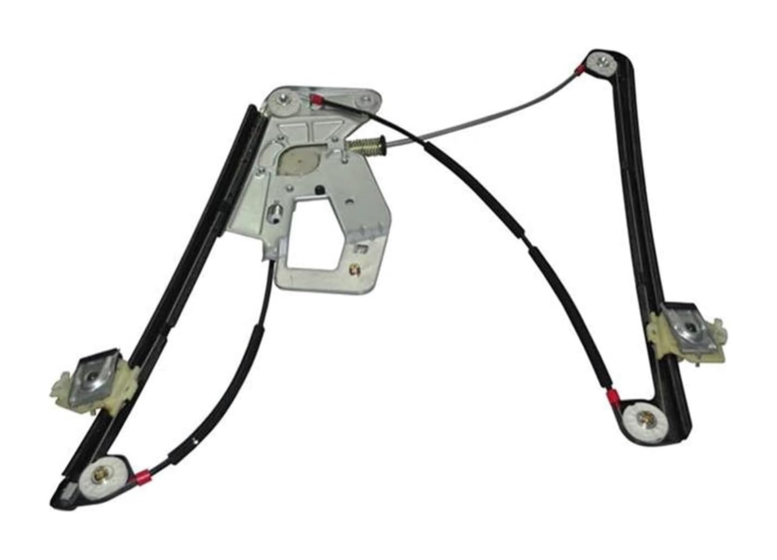 Mechanismus Fensterheber Für B&MW 525i 528i 530i 540i M5 E39 Vorne Links Rechts Elektrischer Fensterheber Ohne Motor 51338252393 51338252394(Front Right) von RINKTEEA