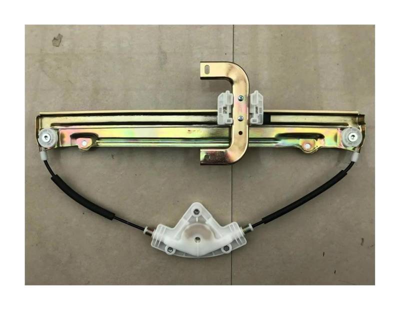 Mechanismus Fensterheber Für Chery A3 Auto Auto Motor Teile M11-6104110BA 1 Stücke Fensterheber Halterung Links Rechts Seite Vorne Hinten Seite Auto Glas Regler(Rear-Left Side) von RINKTEEA