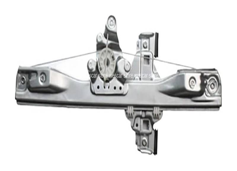 Mechanismus Fensterheber Für Cruze Links Rechts Vorne Hinten Fensterheber Auto Fenster Lift Kit Tür Fensterheber Halterung 2009-2014(Rear Right) von RINKTEEA