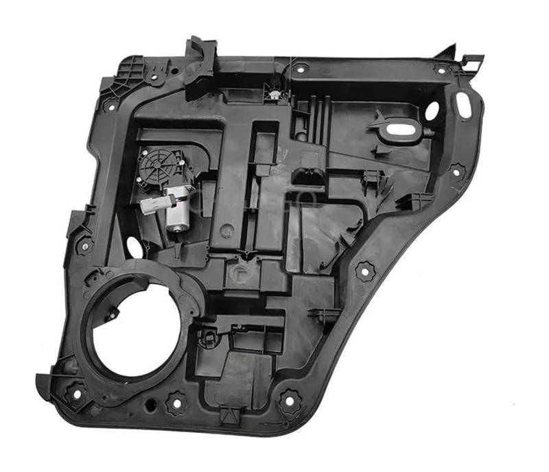 Mechanismus Fensterheber Für Dodge Für Nitro 2007-2012 Auto Elektrische Fensterheber 68004822AA Hinten Rechts Tür Auto Glas Regler Auto Teile von RINKTEEA