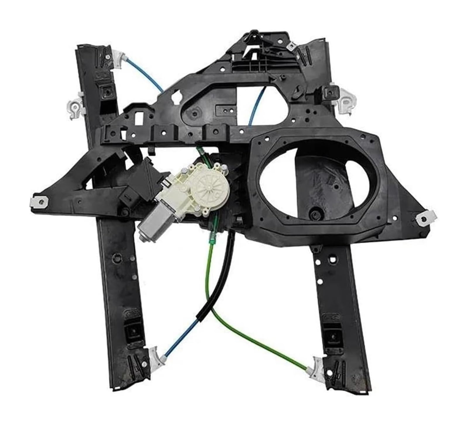 Mechanismus Fensterheber Für F&ord Für Expedition 2003–2006 Reparatursatz Für Elektrischen Fensterhebermotor Vordere Linke Tür 6L1Z7823209AA Autofensterhebel von RINKTEEA