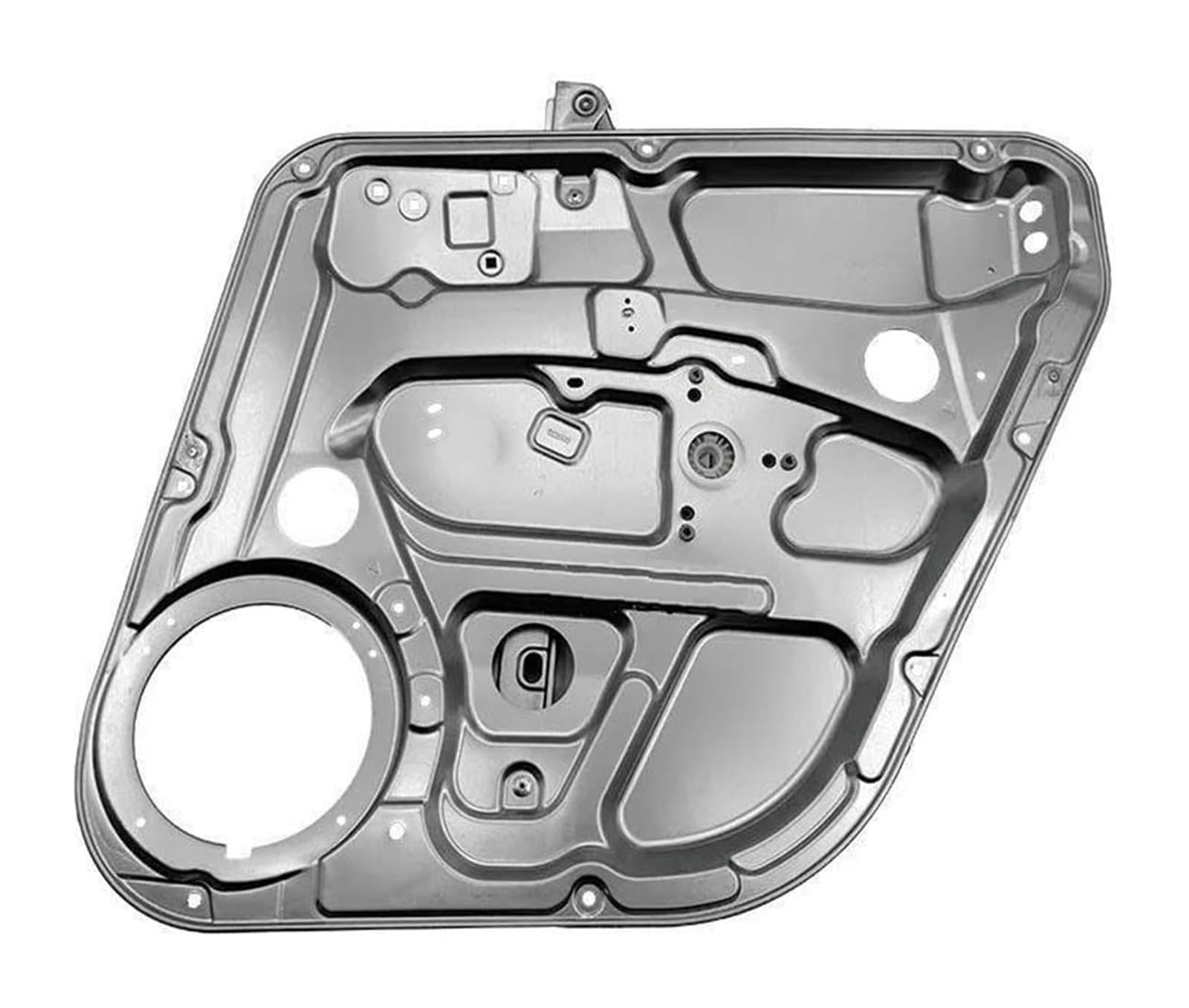 Mechanismus Fensterheber Für Kia Für Rondo 2009-2013 Auto Elektrische Fensterheber Panel Tür Hinten Rechts 834021D010 Auto Fenster Hebel von RINKTEEA