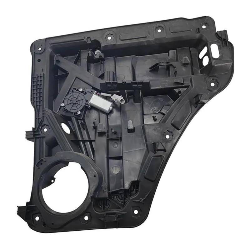 Mechanismus Fensterheber Für Liberty 2008-2012 Zurück Tür Elektrische Fensterheber Motor Hinten Tür 68033459AA 68033458AA Auto Glas Regler von RINKTEEA