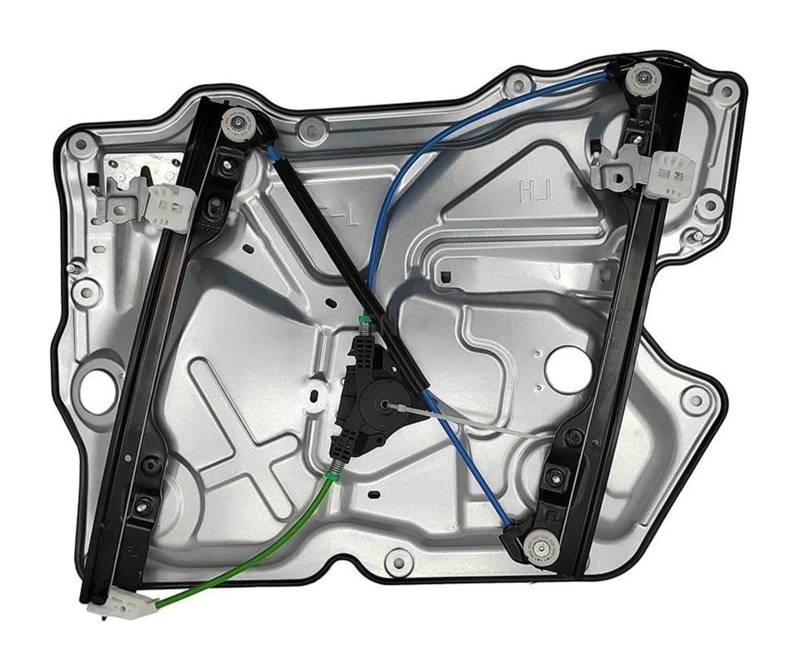 Mechanismus Fensterheber Für N&issan Für Altima 2007-2012 Frontfensterheber-Kit Linke Fahrerseite 80771JA000 80771ZX61A Autofensterhebel von RINKTEEA