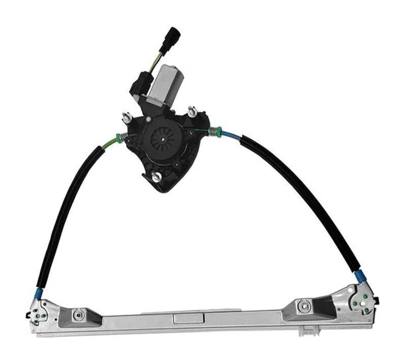 Mechanismus Fensterheber Für R&enault Für Clio MK2 1998-2005 Autofensterhebel Vorne Rechts Tür Auto Elektrische Fensterheber Motorbaugruppe 7700842240 von RINKTEEA