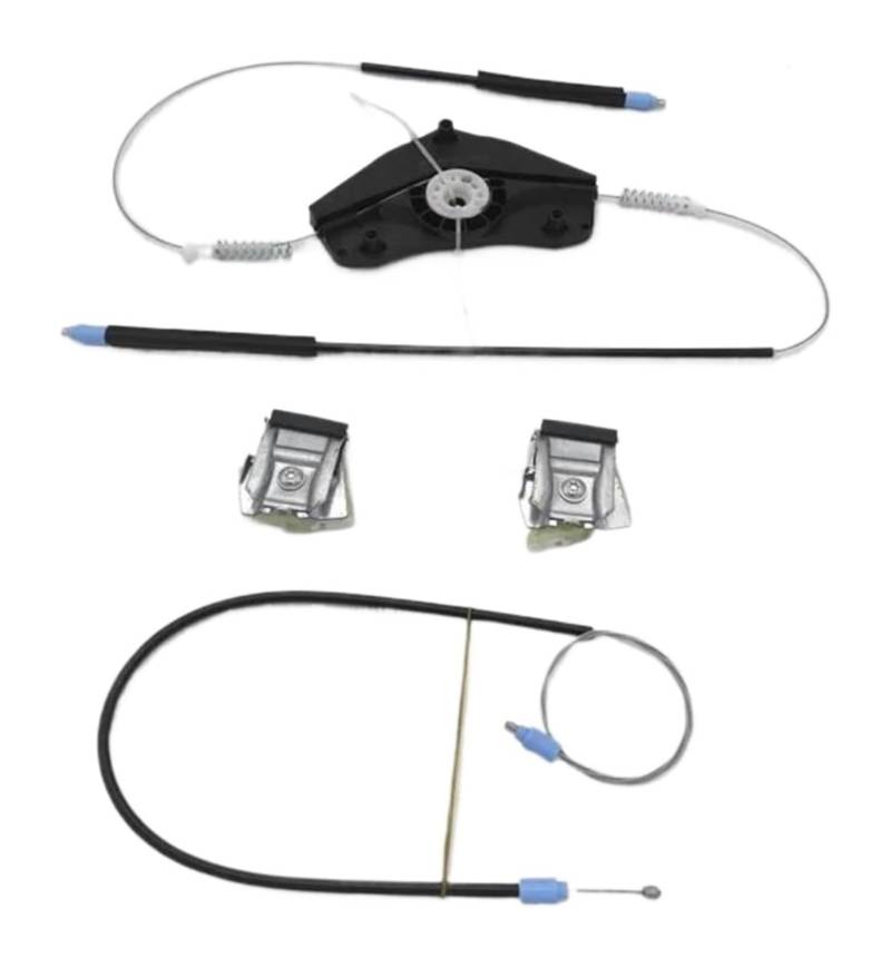 Mechanismus Fensterheber Für VW Für J&etta 5 V Für MK5 2006-2011 Auto-Styling Auto Fensterheber Vorne Links Seite Tür Elektrische Fensterheber Reparatur Kit von RINKTEEA