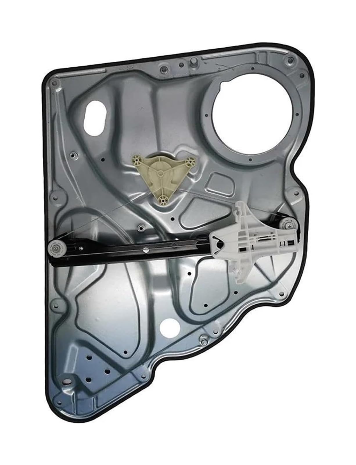 Mechanismus Fensterheber Für VW Für P&assat B6 2006–2011 Autofensterhebel 3C5839462 Hinten Rechts Elektrischer Fensterheber Autozubehör von RINKTEEA