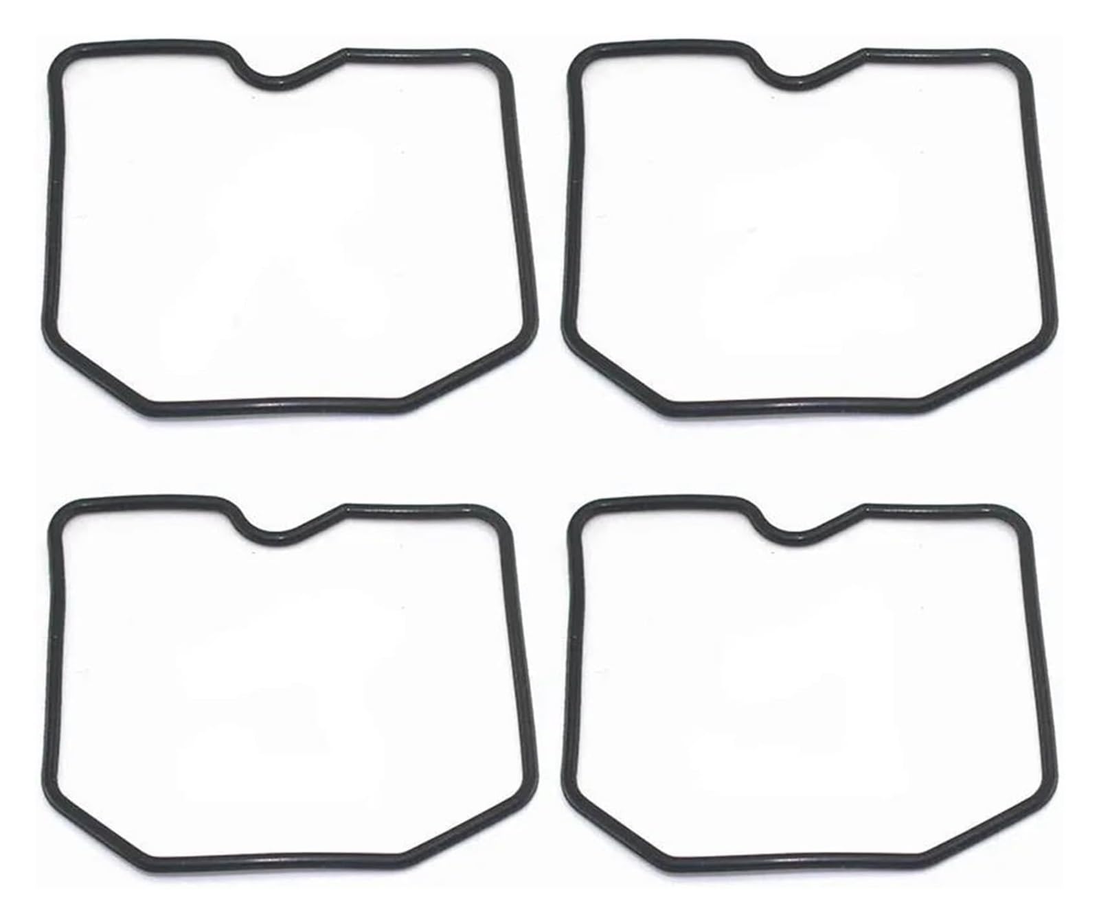 Motoren Carb Für S&UZUKI GSF650 SA SU SUA Für Bandit ABS 2005-2006 Vergaserreparatursatz Schwimmnadel Nadelventildichtung(4pcs Gasket) von RINKTEEA