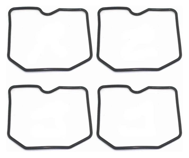 Motoren Carb Für S&UZUKI GSF650 SA SU SUA Für Bandit ABS 2005-2006 Vergaserreparatursatz Schwimmnadel Nadelventildichtung(4pcs Gasket) von RINKTEEA