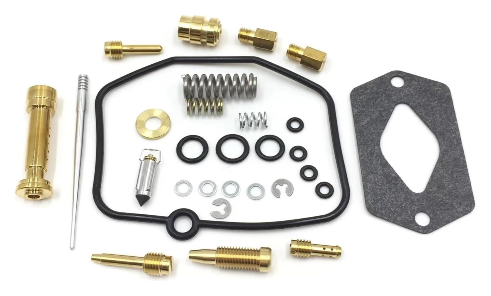 Motoren Carb Für Y&amaha DT125X 2005 2006 2007 Kraftstoffsystem Wartungsteile Motorradzubehör Vergaser Carb Rebuild Kit von RINKTEEA