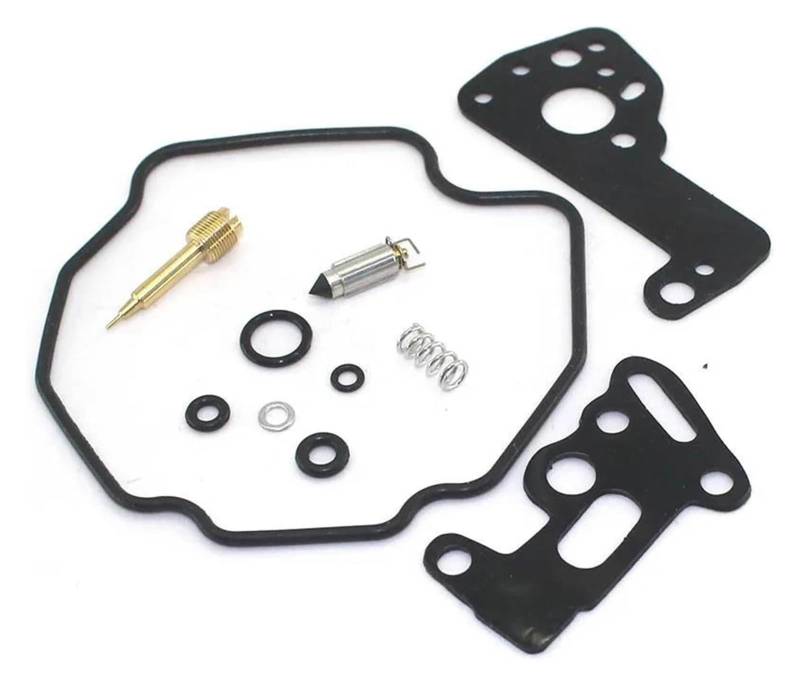 Motoren Carb Für Y&amaha XV535S Für VIRAGO 535 1994-1997 Motorradvergaserreparatur Schwimmende Nadeldichtung Teile Kolbenmembran(1set) von RINKTEEA