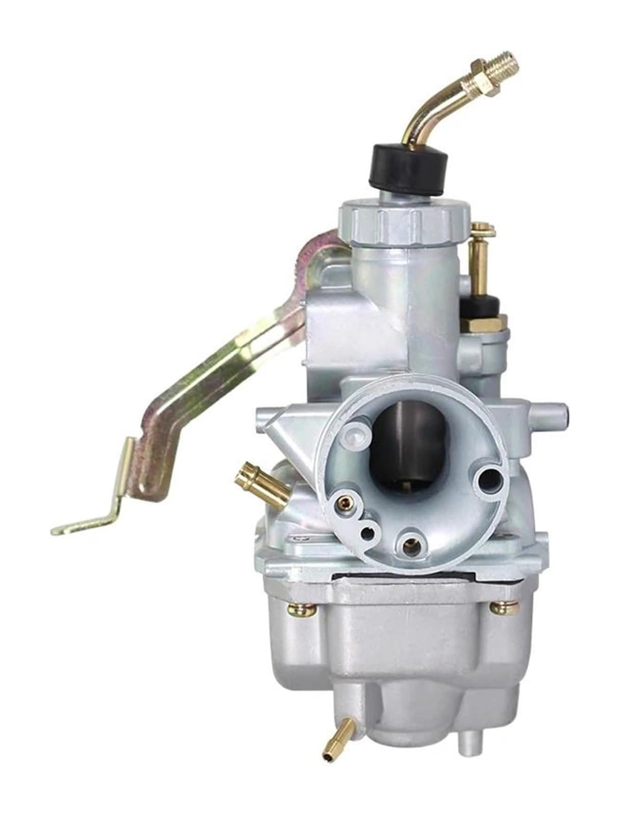 Motoren Carb Für Y&amaha YBR 125 YBR125 XTZ125 125CC Für MUKUNI Carb Kraftstoffsystem Moto Teile Hand Chock Carby Vergaser von RINKTEEA