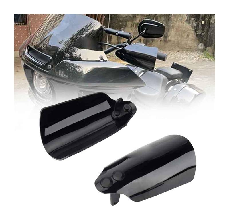 Motorrad Lenkerschutz Für H&Arley Für Touring Für Road Für Glide Für Limited Handprotektoren Schutz Handprotektoren Schutz Motorrad Handprotektoren Schutz von RINKTEEA