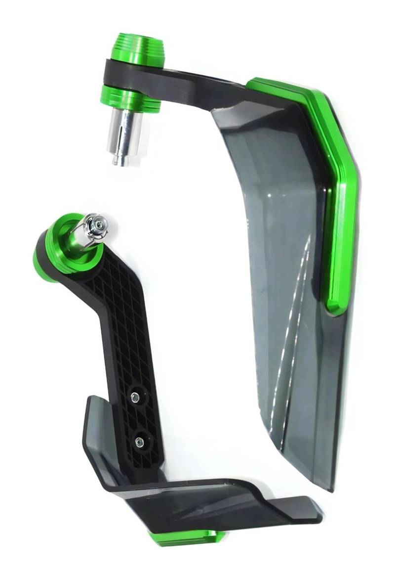 Motorrad Lenkerschutz Für XL750 Für T&RANSALP 600V XL650V 700V XL750 2023 Hand Schutz Protector Windschutzscheibe Hand Guards Schutz(Green B) von RINKTEEA