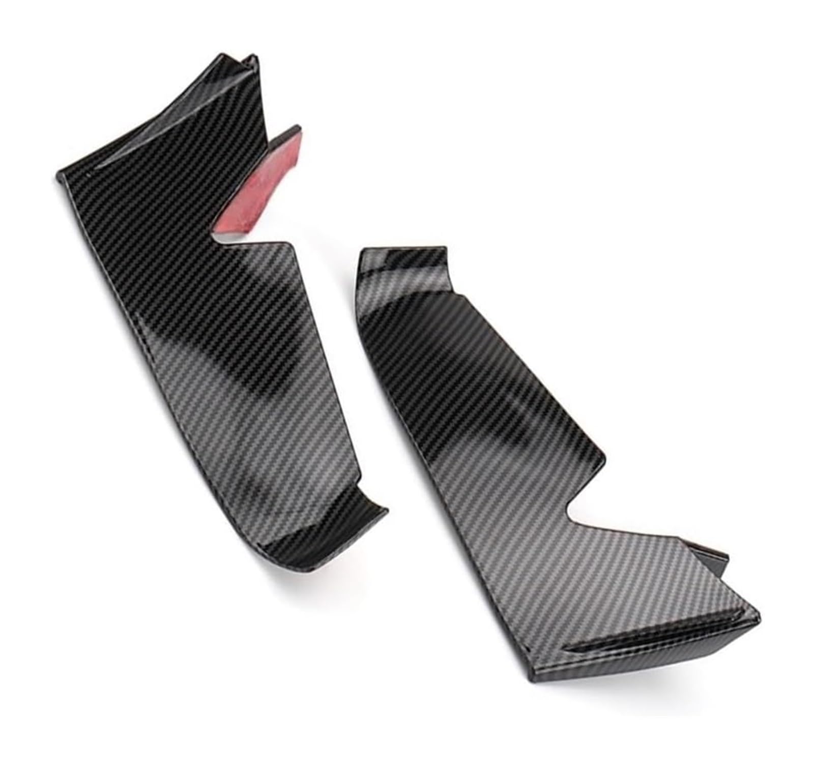 Motorrad Seitenverkleidung Für A&prilia Für RS660 Für RS 660 Für Rs660 Motorräder Zubehör Verkleidung Winglet Aerodynamische Flügel Kit Spoiler von RINKTEEA