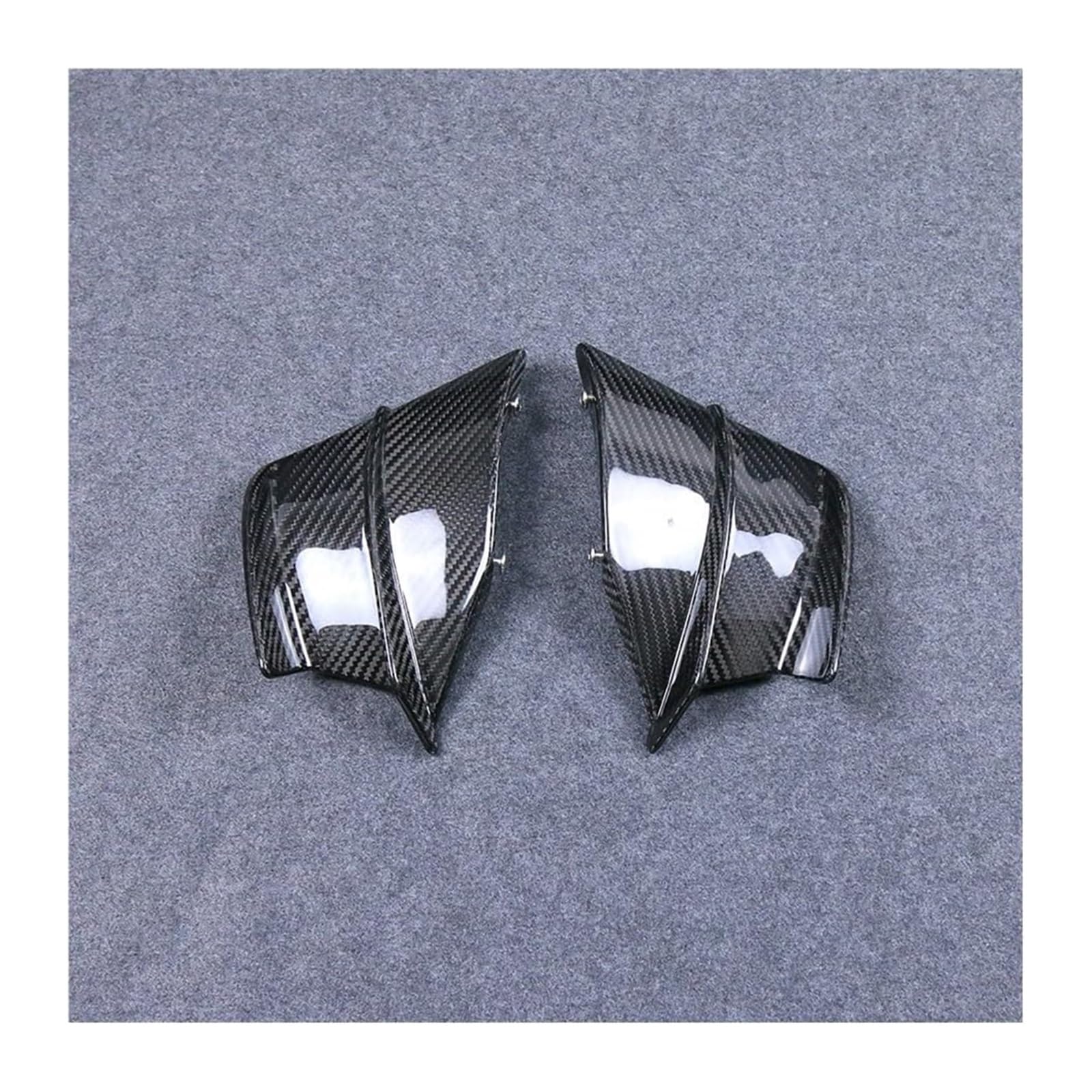 Motorrad Seitenverkleidung Für CBR650R CB650R 2019-2023 Motorrad Winglets Spoiler Seite Winglet Aerodynamische Flügel Deflektor Spoiler von RINKTEEA