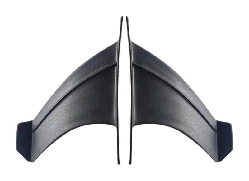 Motorrad Seitenverkleidung Für CBR650R CBR 650R 2019-2022 Motorrad Winglet Aerodynamische Seitenflügel Spoiler Motorrad Spoiler Flügel(C) von RINKTEEA