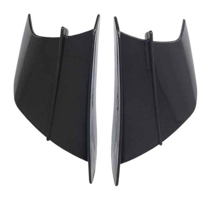 Motorrad Seitenverkleidung Für D&ucati Für Pan&igale V2 V4 899 959 1198 1199 1299 Für Pan&igale RS Verkleidung Seite Winglet Aerodynamischer Flügel Deflektor Spoiler(B) von RINKTEEA