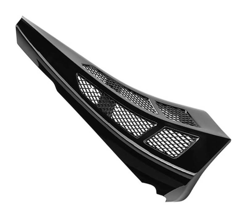 Motorrad Seitenverkleidung Für Harle&y Für Touring Für Road Glide Für Street Glide Für Models 2014-up Motorrad Front Lower Kühlerabdeckung Verkleidungsspoiler von RINKTEEA