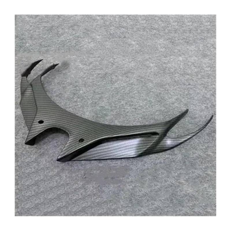 Motorrad Seitenverkleidung Für K&awasaki Für Ninja 650 Für ER6F Für ER-6F 2017-2019 Motorradspiegel Frontverkleidung Winglets Aerodynamische Seitenflügel Spoilerverkleidung(Color -02) von RINKTEEA