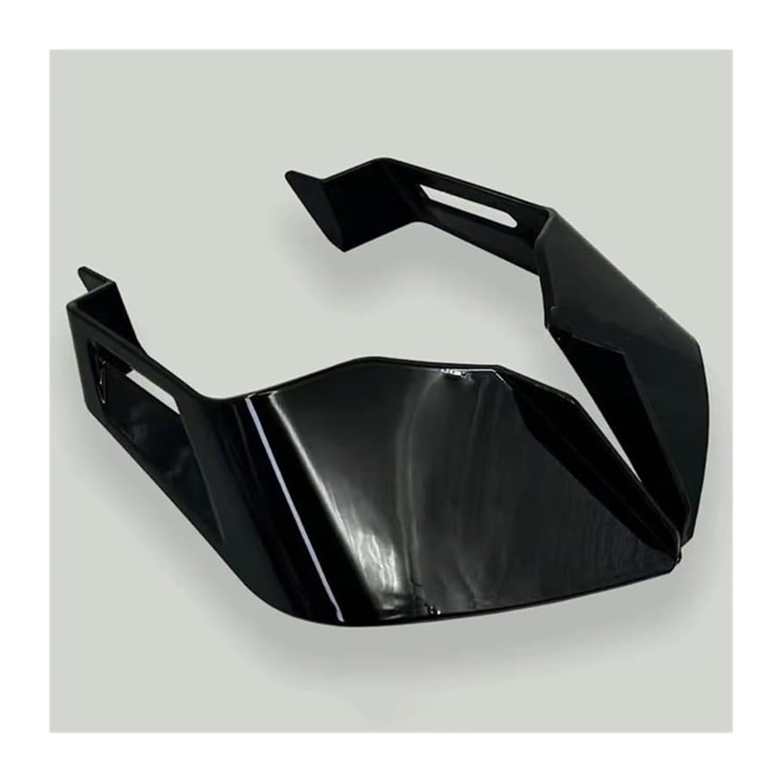 Motorrad Seitenverkleidung Für K&awasaki Für Ninja Für ZX10R Für ZX-10R Für ZX 10R 2011-2023 Motorradspiegel Winglets Aerodynamische Seitenflügel Spoilerverkleidung(Color-07) von RINKTEEA