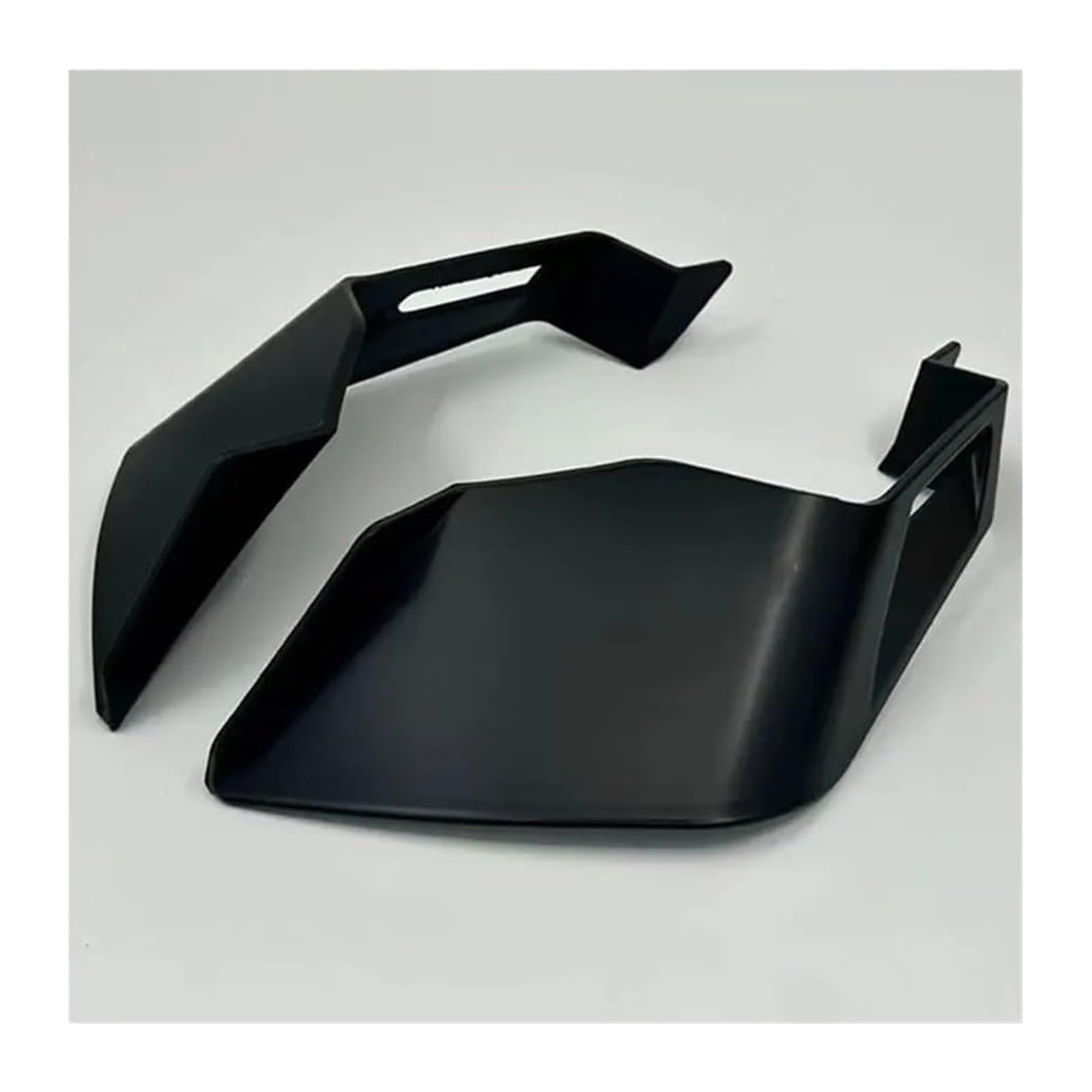 Motorrad Seitenverkleidung Für K&awasaki Für Ninja Für ZX10R Für ZX10R 2011-2023 Motorrad Spiegel Winglets Aerodynamische Abtrieb Seitenflügel Spoiler Verkleidung(Color-003) von RINKTEEA