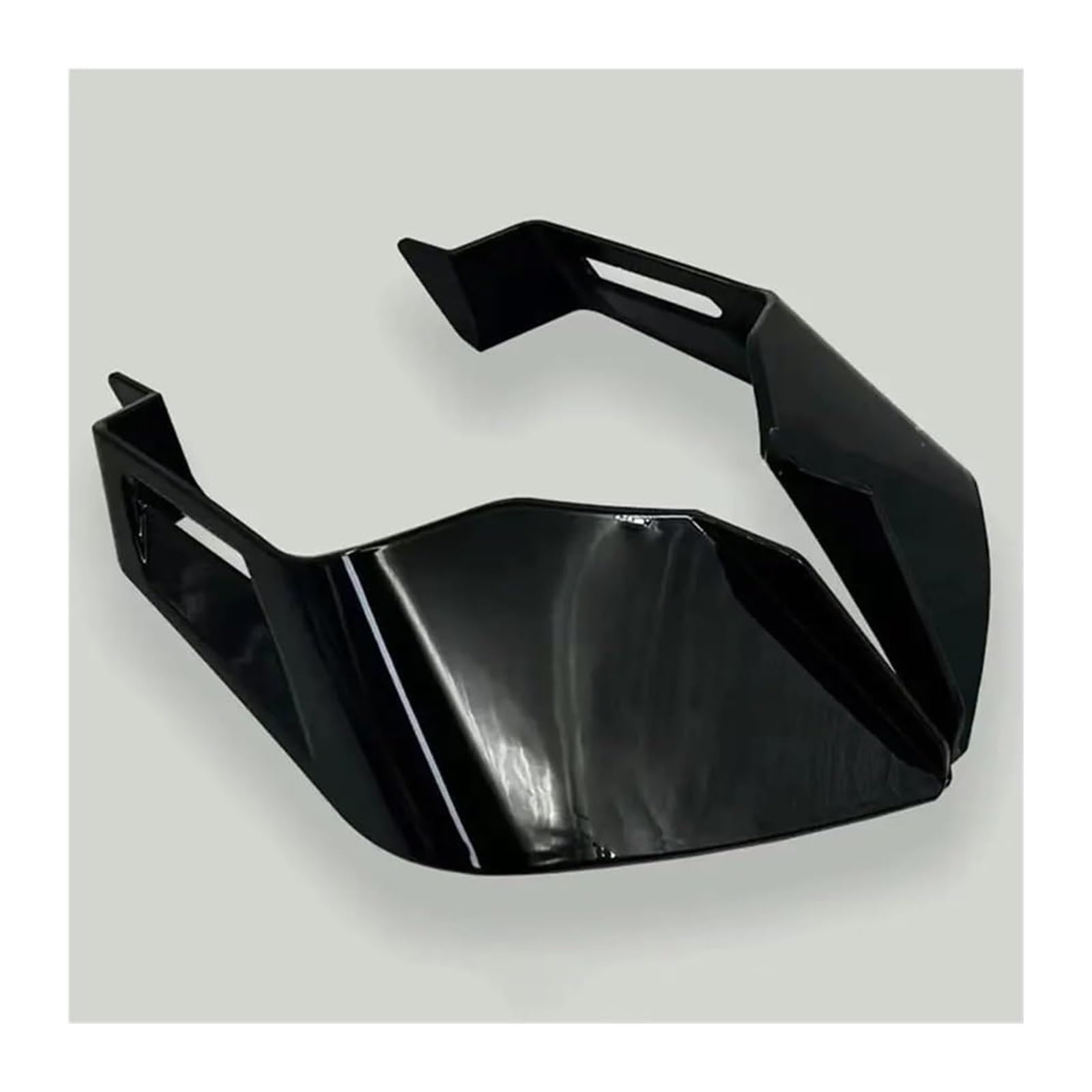 Motorrad Seitenverkleidung Für K&awasaki Für Ninja Für ZX10R Für ZX10R 2011-2023 Motorradspiegel Winglets Aerodynamische Abtriebsseitenflügel(Color-002) von RINKTEEA