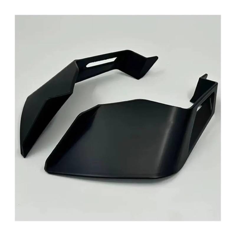 Motorrad Seitenverkleidung Für K&awasaki Für Ninja Für ZX10R Für ZX10R 2011-2023 Motorradspiegel Winglets Aerodynamische Abtriebsseitenflügel(Color-003) von RINKTEEA