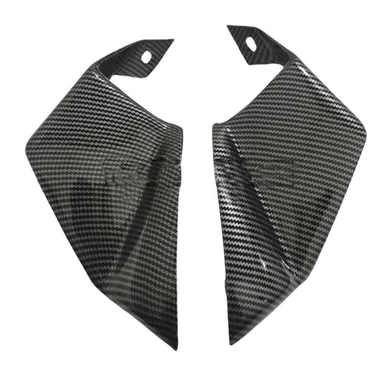 Motorrad Seitenverkleidung Für K&awasaki Für ZX-10R Für ZX 10R Für ZX10R 2011-2020 Motorrad Winglets Frontverkleidung Aerodynamischer Flügelsatz Fest(Color-02) von RINKTEEA