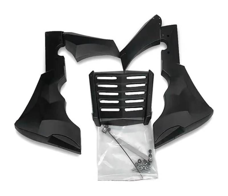 Motorrad Seitenverkleidung Für Rebel Für CMX 300 500 2017-2023 Motorrad Untere Verkleidung Unter Front Spoiler Abdeckung Bauch Pan Panel Motor Schutz von RINKTEEA