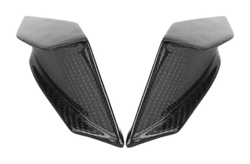 Motorrad Seitenverkleidung Für Y&amaha NMAX Xmax Universal Motorrad Winglet Aerodynamisches Wing Kit Spoiler Cover Zubehör von RINKTEEA