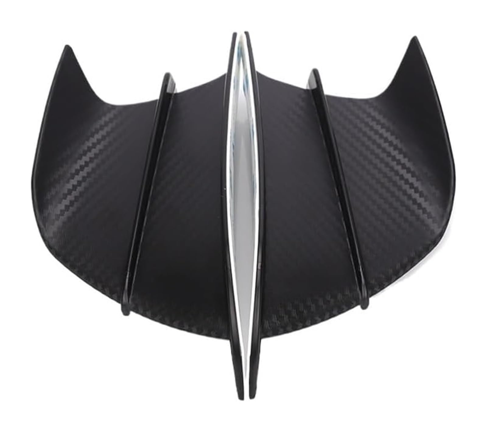 Motorrad Seitenverkleidung Für Z900 Z650 Z800 Z1000SX Für Ninja 1000 Für Tourer Z1000 ZG1000 Z900RS Z750 R Motorrad Winglet Aerodynamische Flügel Kit Spoiler(C) von RINKTEEA