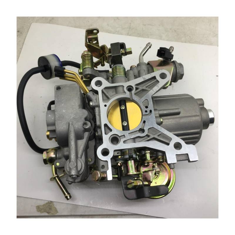 Vergaser Carburetor Für M&ITSUBISHI Für Lancer Für Mirage Für CB2A 1,5 4G15 4G13 1991 1992 1993 1994 1995 Motor Vergaser von RINKTEEA