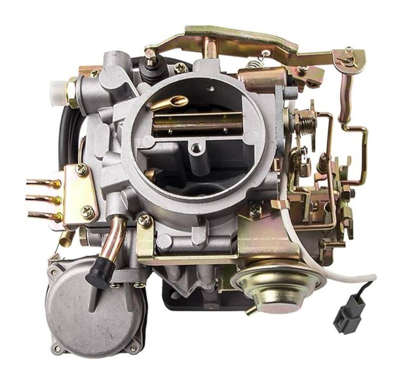 Vergaser Carburetor Für Totota 4F/3F Motor 1985-1992 OEM 2110061300 2110061200 21100-61300 21100-61200 Vergaser Carb Assembly von RINKTEEA