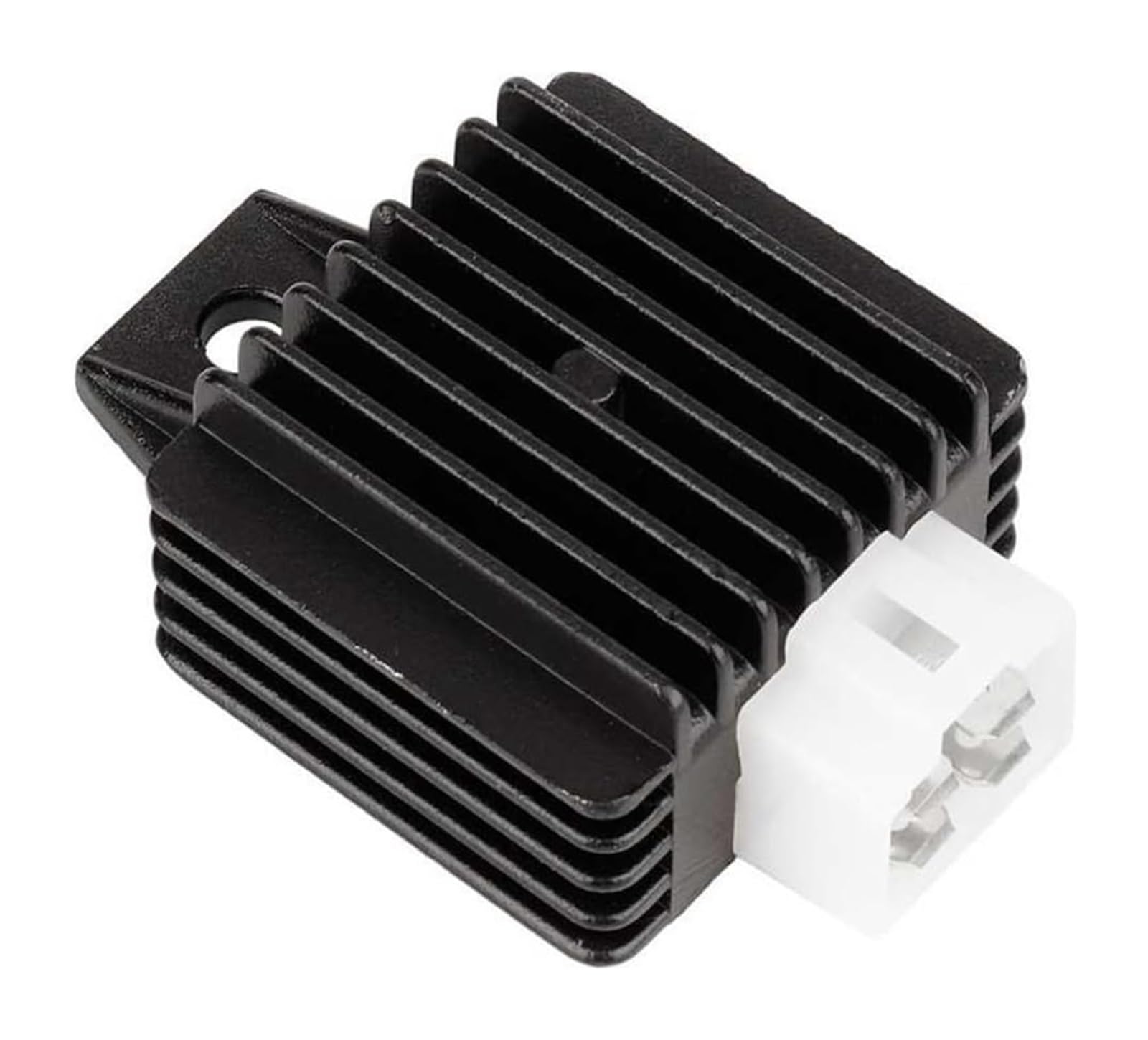 Zündstator Magnetspule Für 4-Takt Pit Dirt Bikes Quads Motorrad Regler Gleichrichter Relais Zündspule CDI 12 V 4 Pin von RINKTEEA