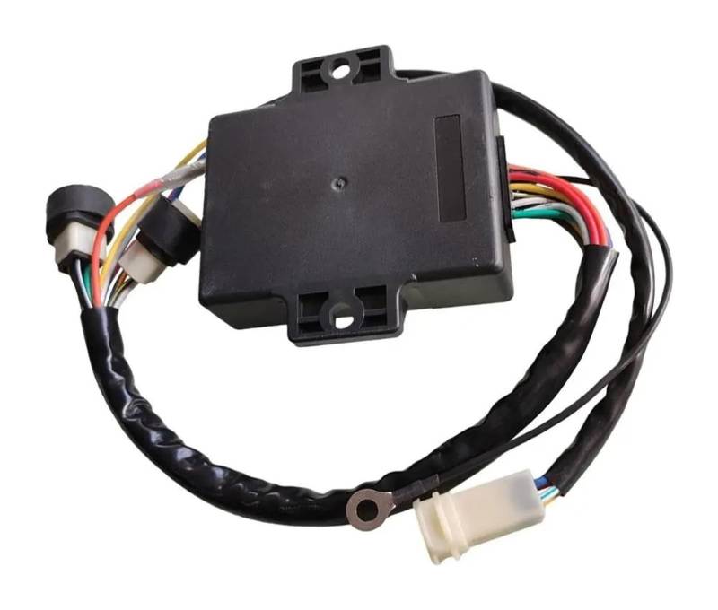 Zündstator Magnetspule Für ATV 350 Für YFM350 Für Warrior 1990-1995 CDI Box Zündung 3GD-85540-20-00 3GD855402000 Motorrad Zündspule von RINKTEEA