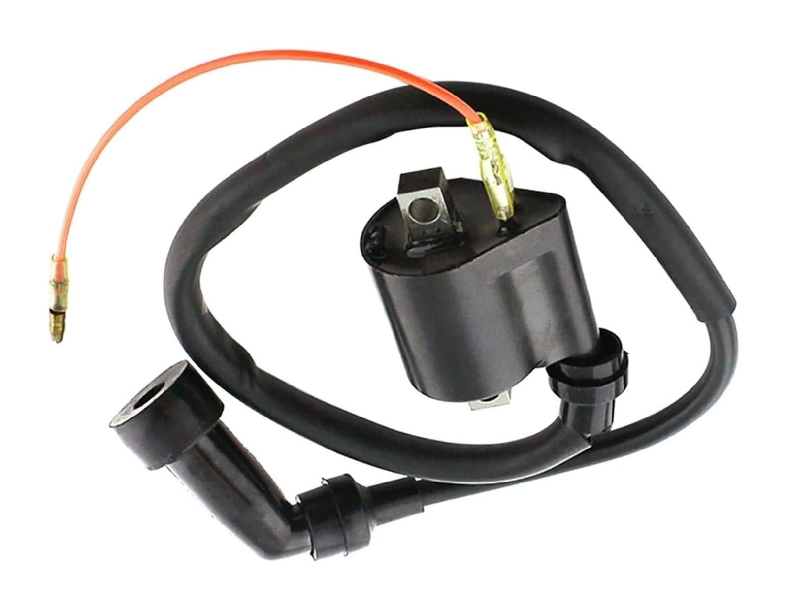 Zündstator Magnetspule Für ATV Für Warrior 350 Für YFM350XU 1988 Für YFM350XT 1987 1 Stück Zündspule Zündgerät Pack Zündspulen von RINKTEEA