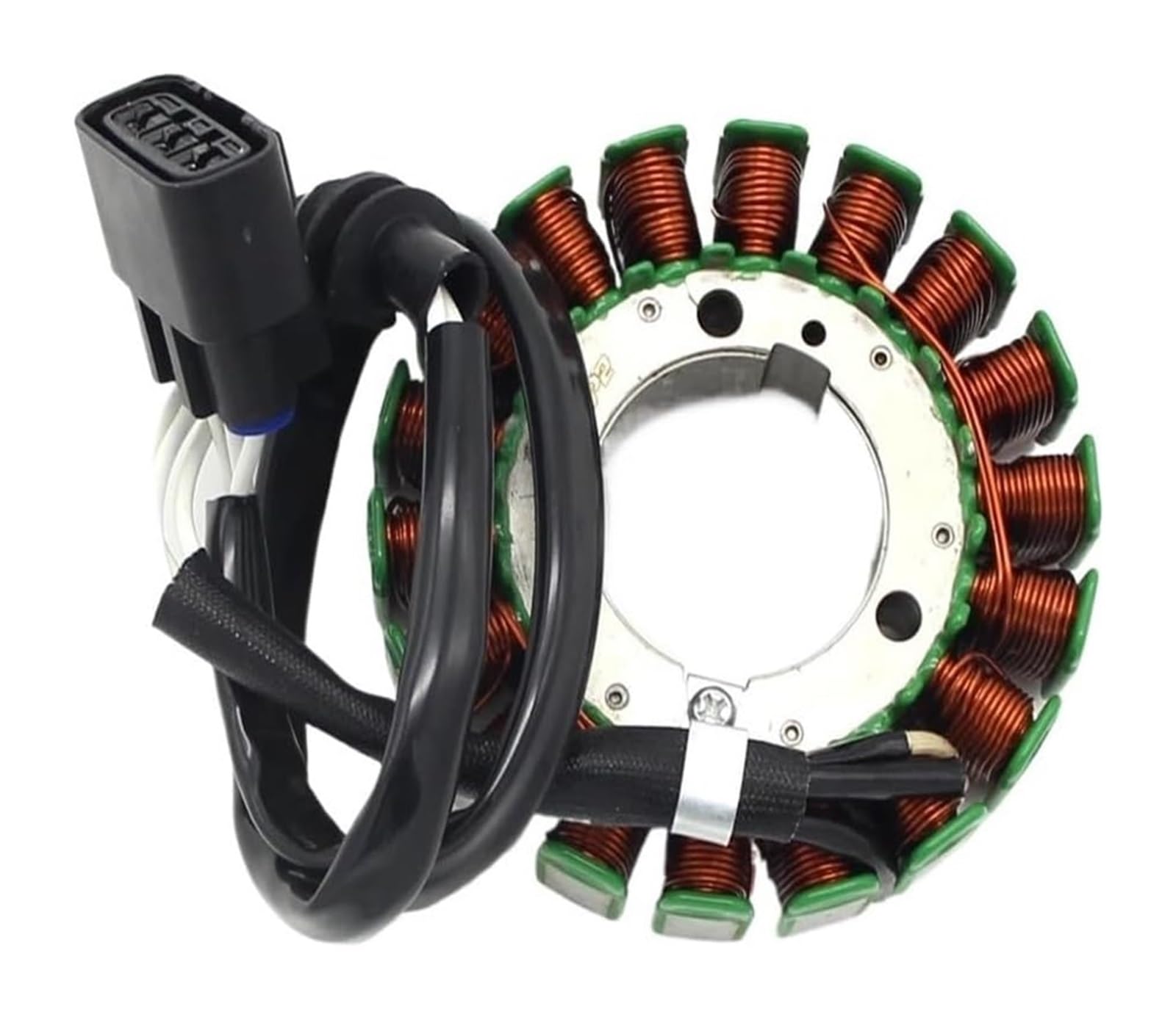 Zündstator Magnetspule Für BJ600GS-A BN600 TNT600 BJ600 TNT BN 600 Magneto Motor Statoren Generator Zubehör Motorrad Zündspule Stator von RINKTEEA