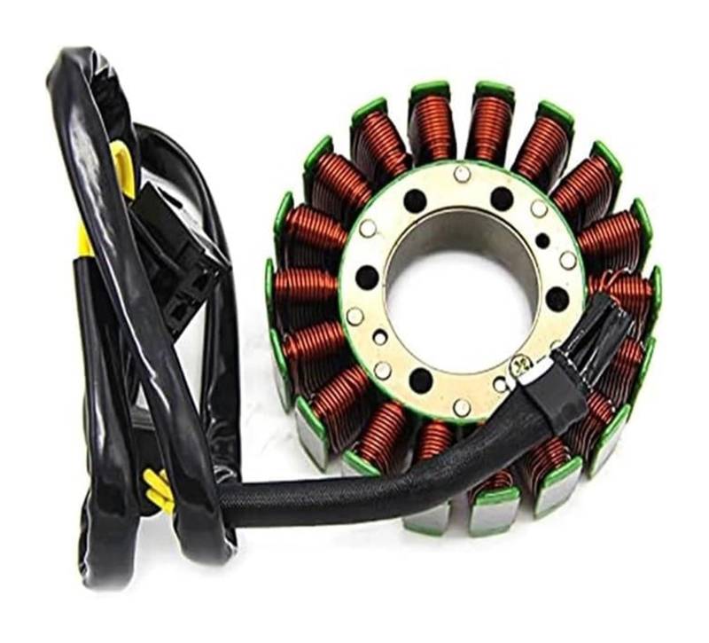 Zündstator Magnetspule Für CB1100SFY CBR 1100 XX CBR1100XXX XX1 XX2 XX3 XX4 XX5 CB1100SFY Motorrad Stator Spule 31120-MAT-E01 Motorrad Magneto Stator Spule von RINKTEEA