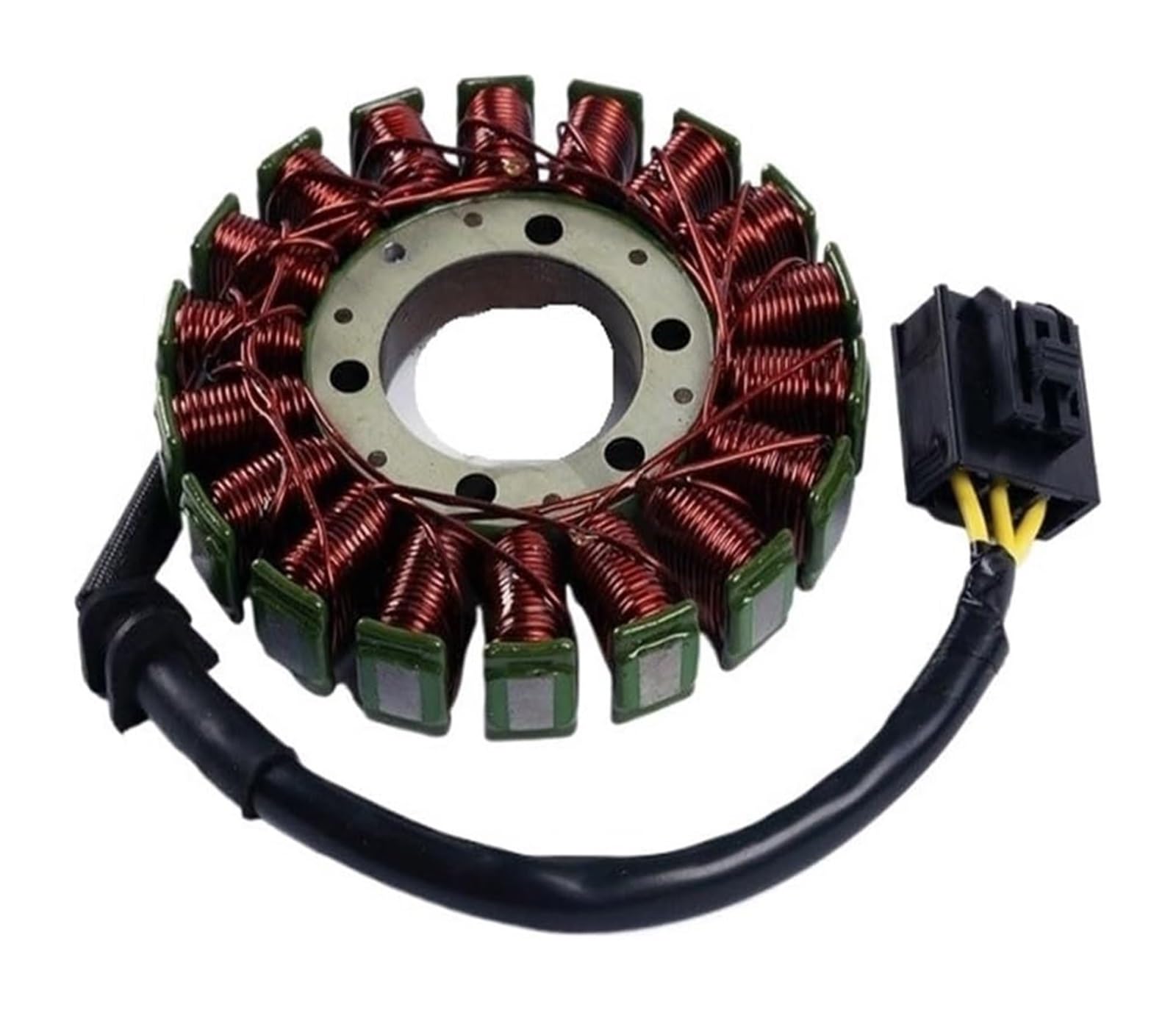 Zündstator Magnetspule Für CBR1000RR CBR 1000 RR 2004-2007 Für Generator 2004-2007 Motorrad Stator Zündspule Motorrad Stator Spule von RINKTEEA