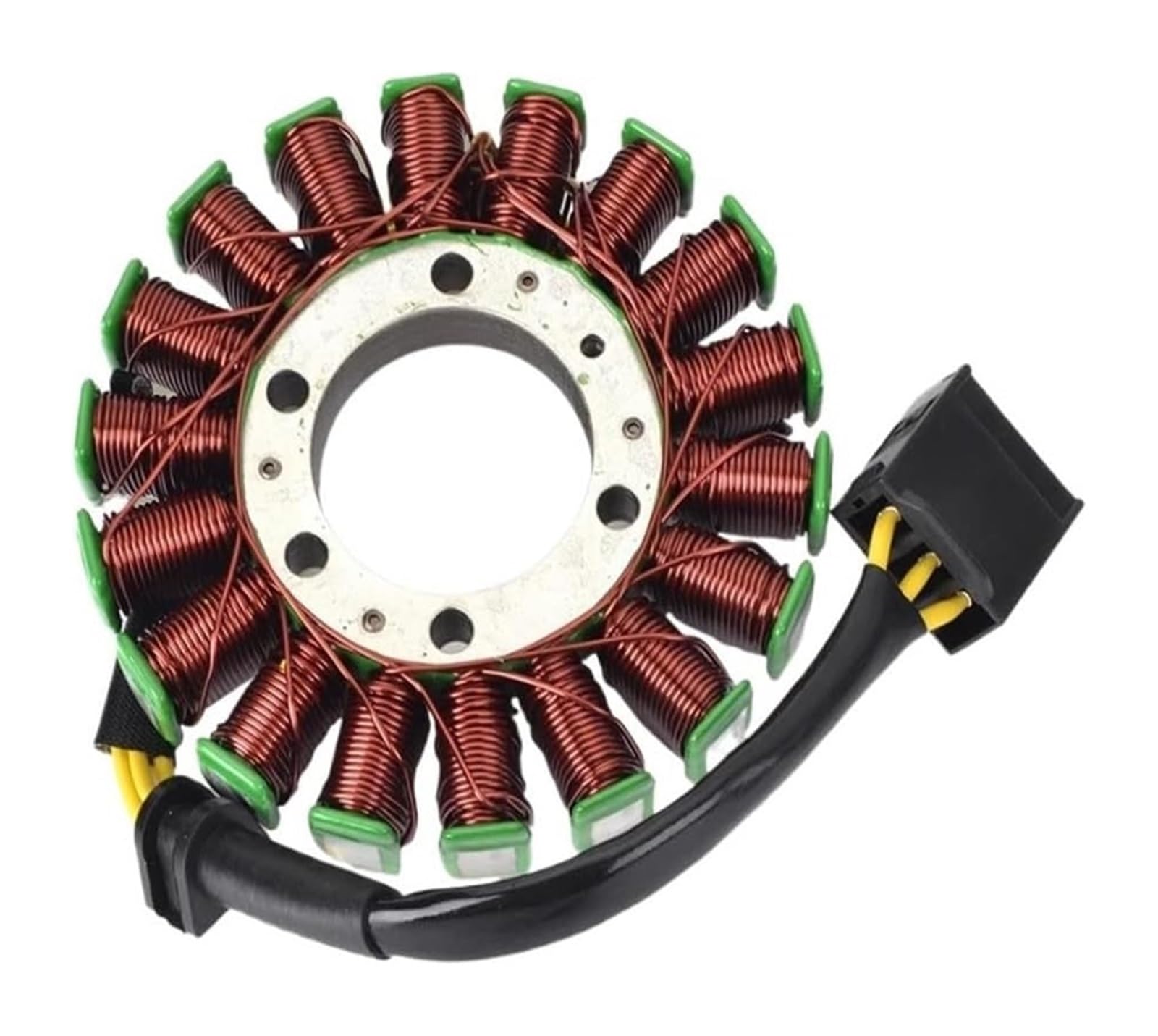 Zündstator Magnetspule Für CBR1000RR CBR1000 CBR 1000 RR CBR 1000RR 2004-2007 31120-MEL-013 Motorrad Stator Zündung Zündung Stator Spule Stator Spule von RINKTEEA