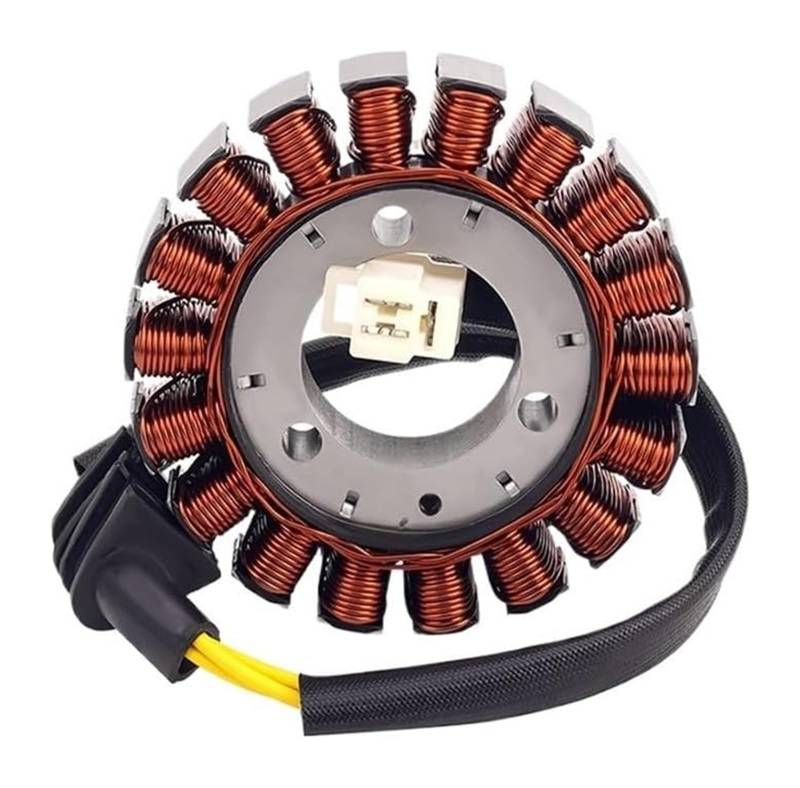 Zündstator Magnetspule Für CBR400 NC23 1987-1989 31120-KY2-003 CBR 400 NC 23 Motorrad Stator Spule Motorrad Teile Generator Stator Spule von RINKTEEA