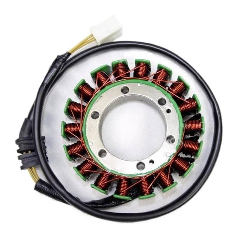 Zündstator Magnetspule Für CBR919RR 1996-1998 Ladespule Magneto Generator Lichtmaschine Motor Stator Motorrad Teil von RINKTEEA