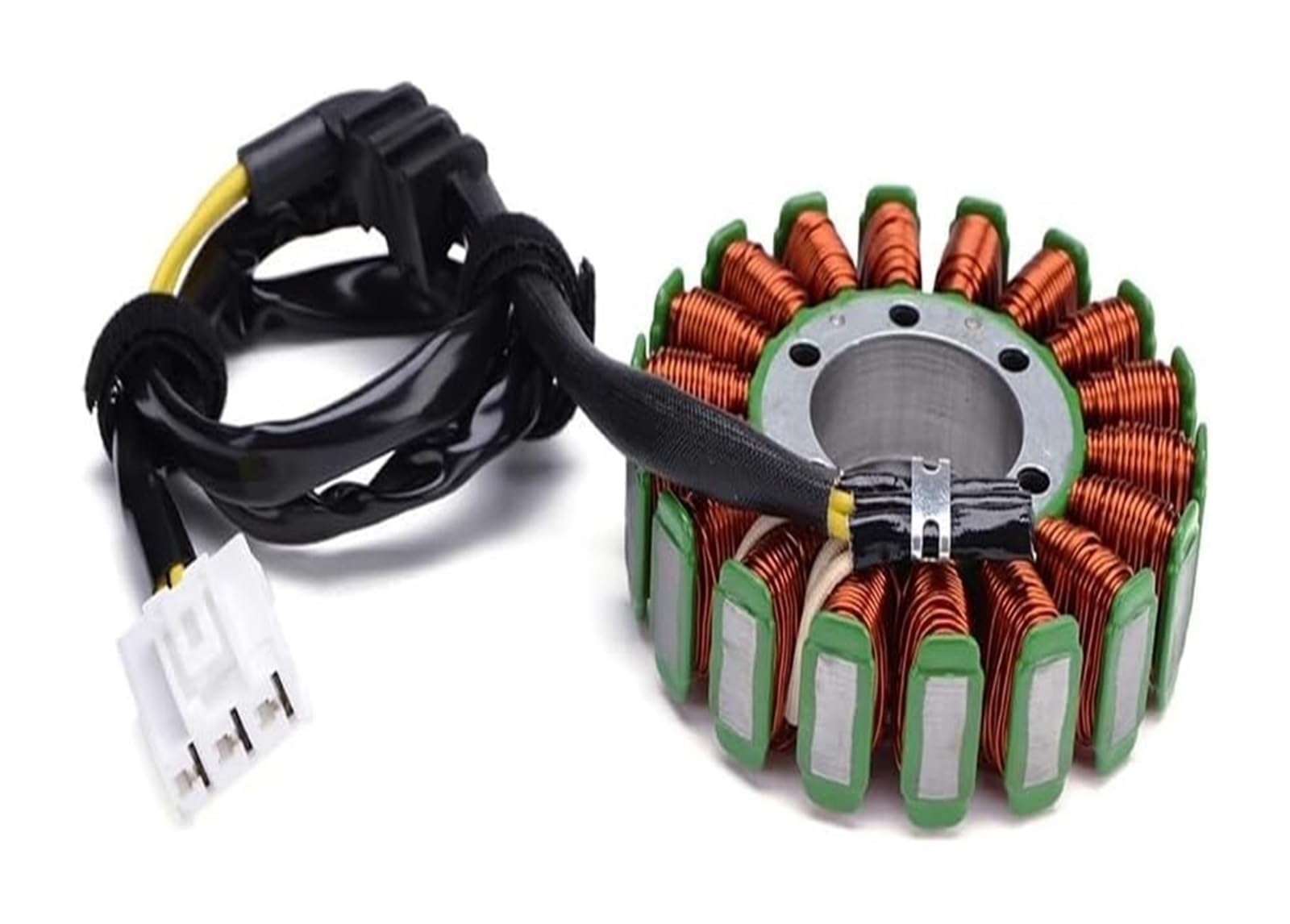 Zündstator Magnetspule Für CBR954RR Für CBR 954RR 2002 2003 31120-MCJ-751 Motorrad Lichtmaschine Generator Magneto Stator Spule Stator Spule von RINKTEEA