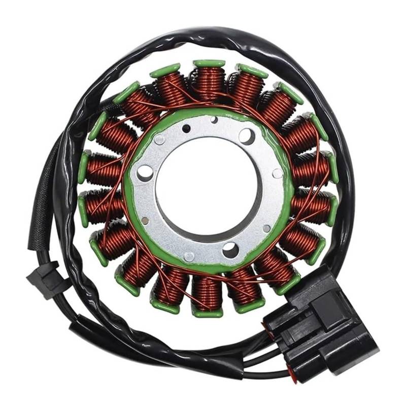 Zündstator Magnetspule Für CF&Moto 400NK 650NK 650TR CF400NK CF650NK CF650TR Zündung Stator Spule Motorrad Zubehör Zünder Stator Spule von RINKTEEA