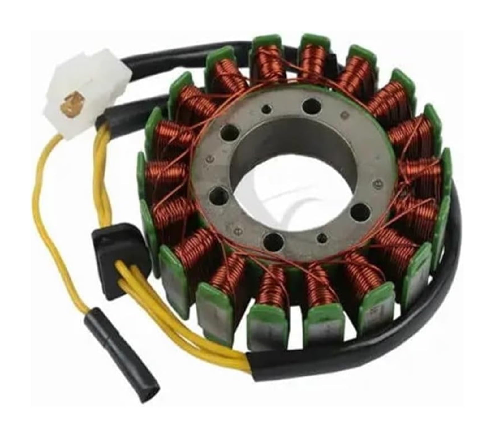 Zündstator Magnetspule Für Chunfeng CF250 Für CH250 Generator Magneto Motorrad Magneto Stator Spule Motorrad Stator Spule von RINKTEEA