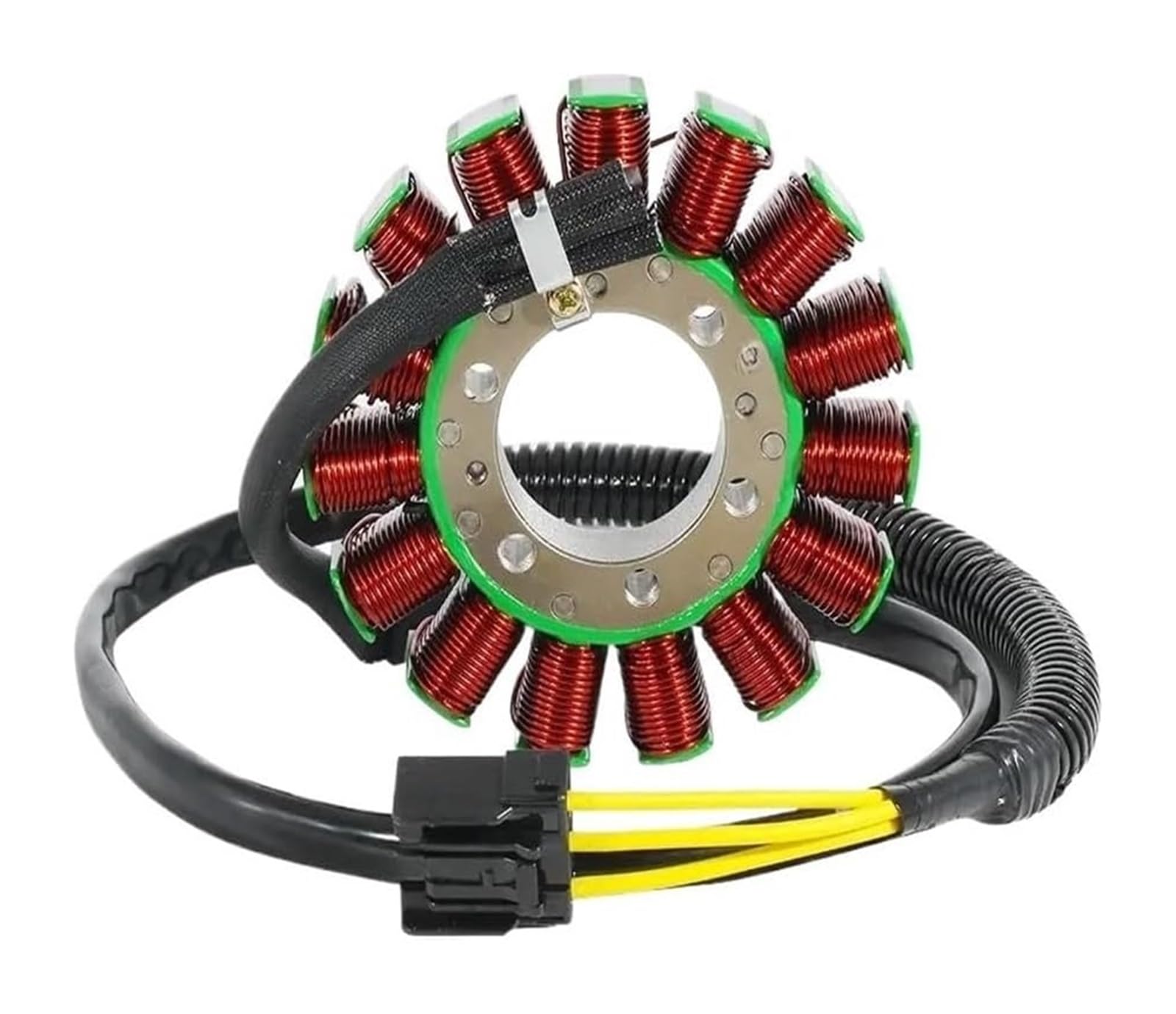 Zündstator Magnetspule Für DN-01 NSA700A A AC 2008 2009 OEM:31120-MEH-003 Motorrad Ersatzteile Motorrad Generator Stator Spule Comp von RINKTEEA